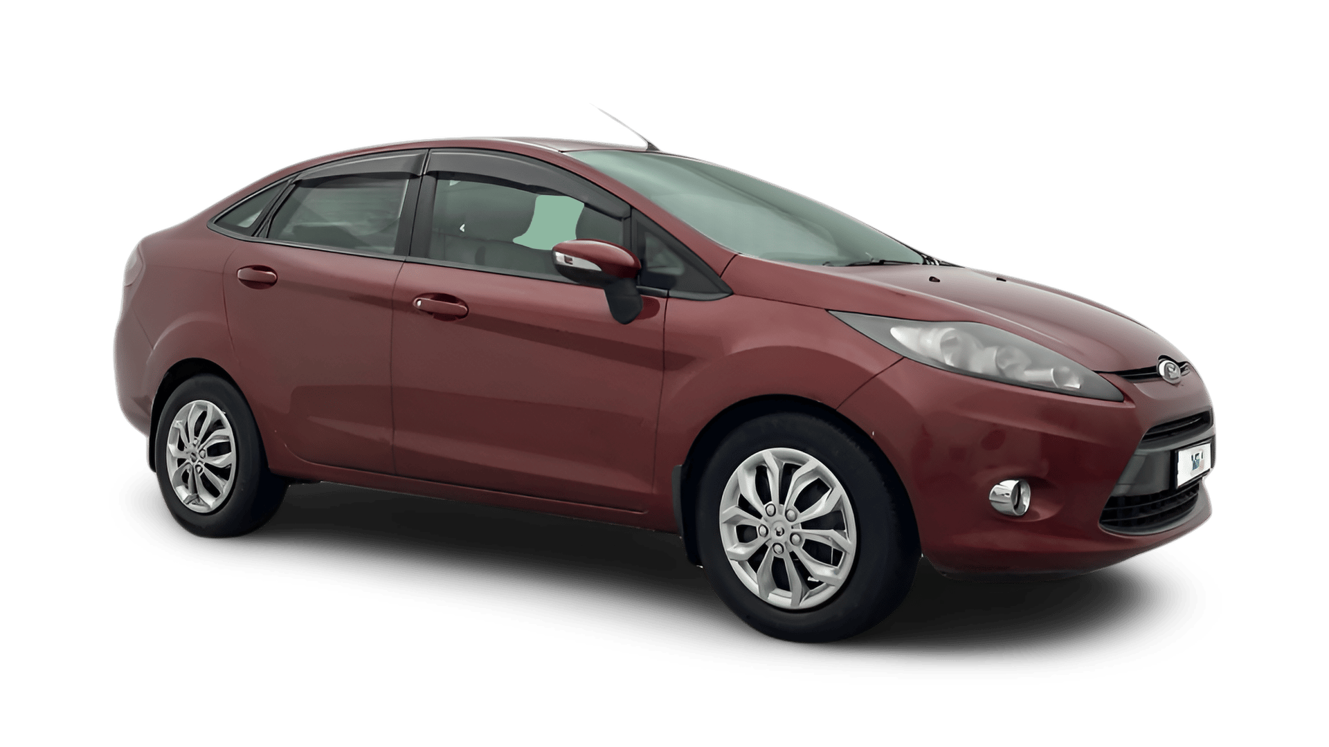 2013 Ford Fiesta - Sedan - Diesel - Manual - ₹2.76 lakh